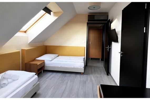 Hotel Žabčice foto 7