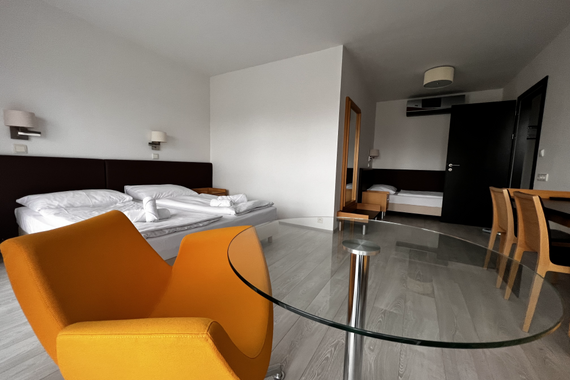 Hotel Žabčice foto 10