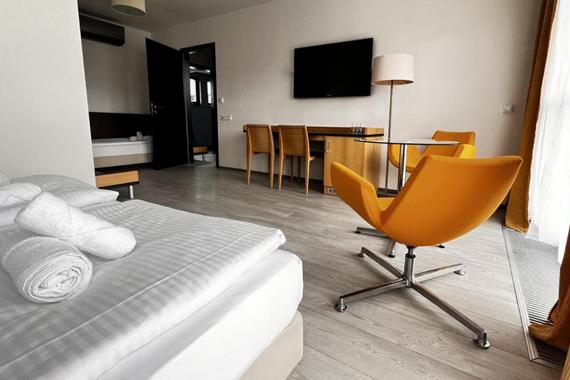 Hotel Žabčice foto 11