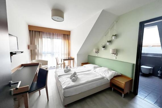 Hotel Žabčice foto 23