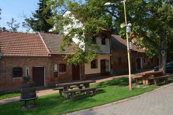 Ubytování nad sklípkem Pod pyramidou foto 1