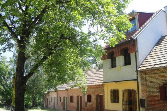 Ubytování nad sklípkem Pod pyramidou foto 2