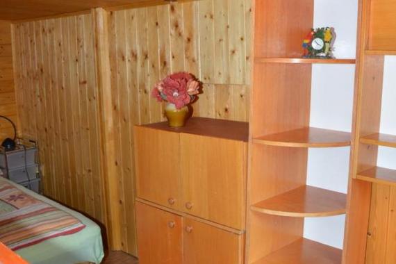 Ubytování nad sklípkem Pod pyramidou foto 4