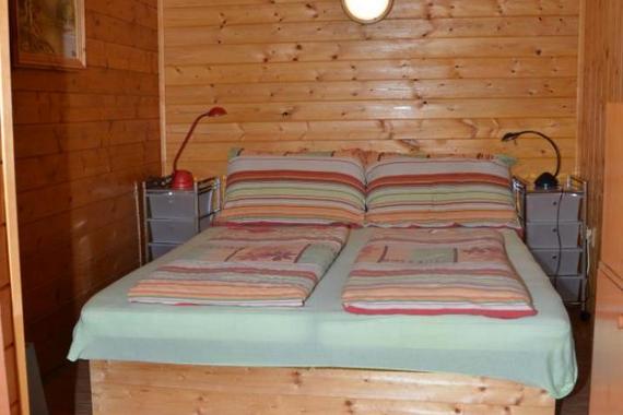 Ubytování nad sklípkem Pod pyramidou foto 5