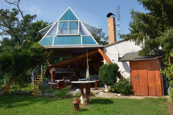 Ubytování nad sklípkem Pod pyramidou foto 7
