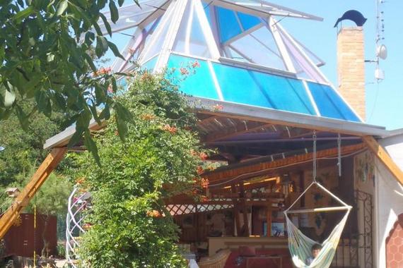 Ubytování nad sklípkem Pod pyramidou foto 8