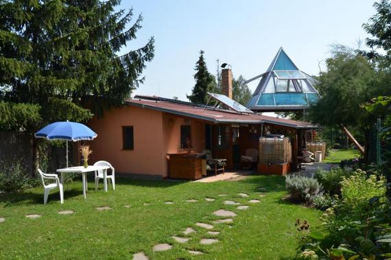 Ubytování nad sklípkem Pod pyramidou foto 9