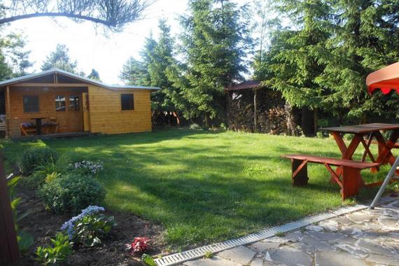 Ubytování nad sklípkem Pod pyramidou foto 10