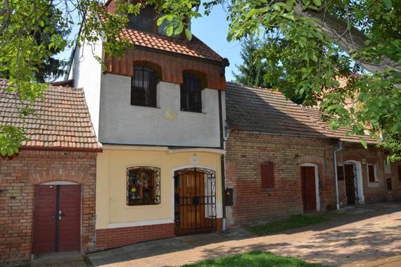 Ubytování nad sklípkem Pod pyramidou foto 12