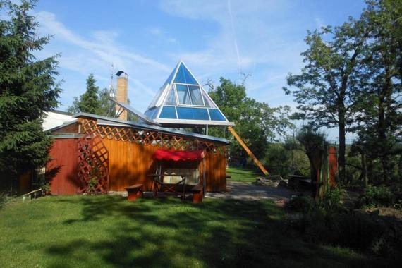 Ubytování nad sklípkem Pod pyramidou foto 18