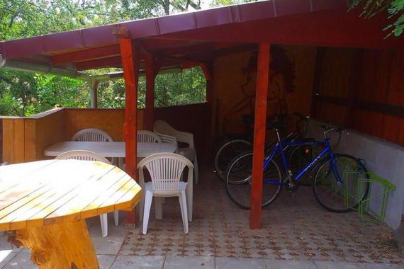 Ubytování nad sklípkem Pod pyramidou foto 20
