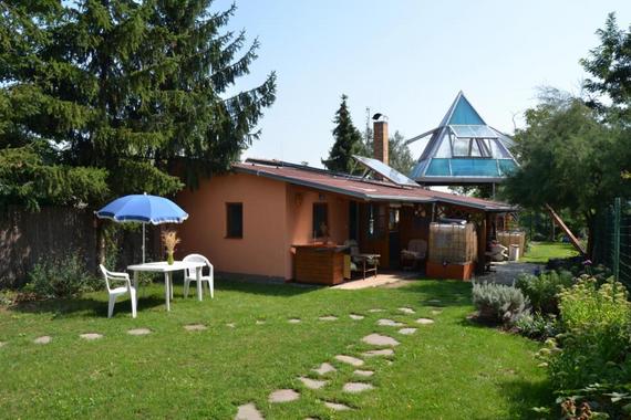 Ubytování nad sklípkem Pod pyramidou foto 22