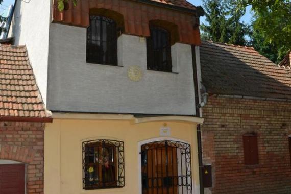 Ubytování nad sklípkem Pod pyramidou foto 23