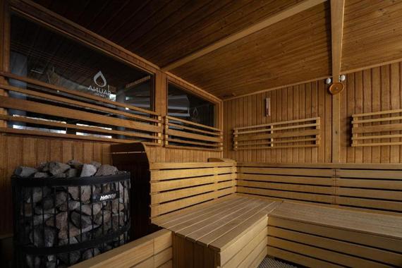 Wellness Rooms Central foto 11