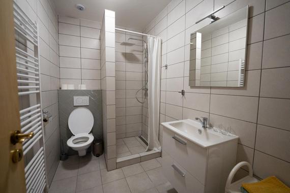 apartm&aacute;n JEDNA koupelna