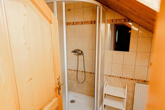 apartm&aacute;n DVA koupelna