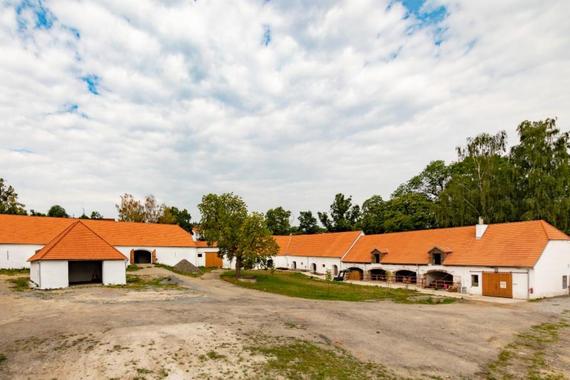 Residence Tvrz Skočice foto 12