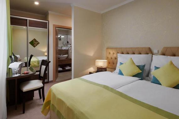 Honour and Grace Hotel foto 5