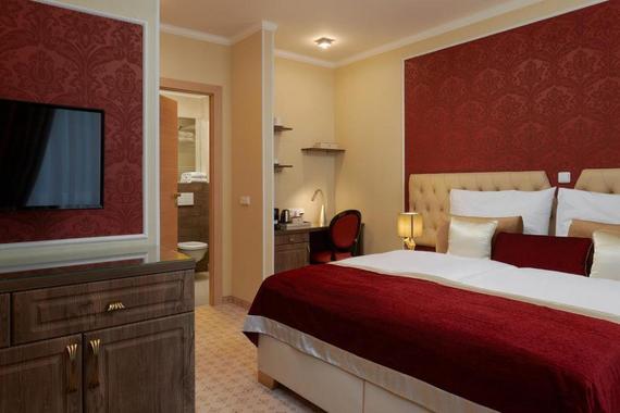 Honour and Grace Hotel foto 6