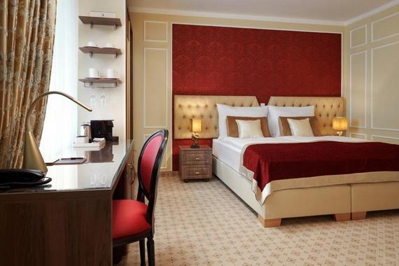 Honour and Grace Hotel foto 7