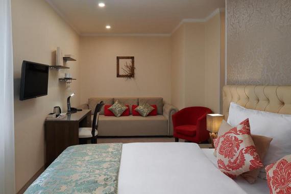 Honour and Grace Hotel foto 8