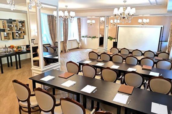 Honour and Grace Hotel foto 17