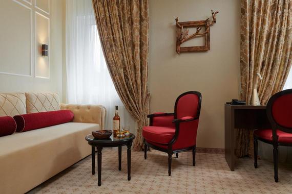 Honour and Grace Hotel foto 36