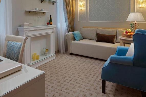 Honour and Grace Hotel foto 40
