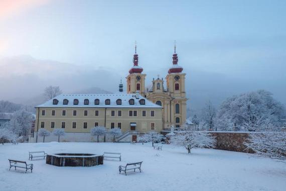 Klášter Hejnice - vzdělávací, konferenční a poutní dům foto 47