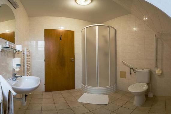 Klášter Hejnice - vzdělávací, konferenční a poutní dům foto 50