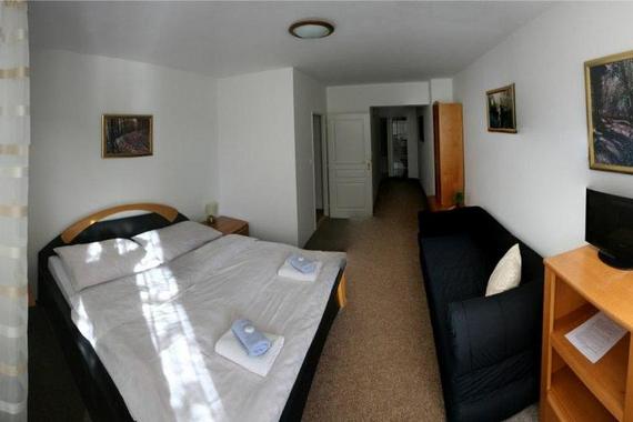 Penzion JANY Luhačovice foto 21
