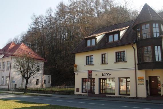 Penzion JANY Luhačovice foto 23