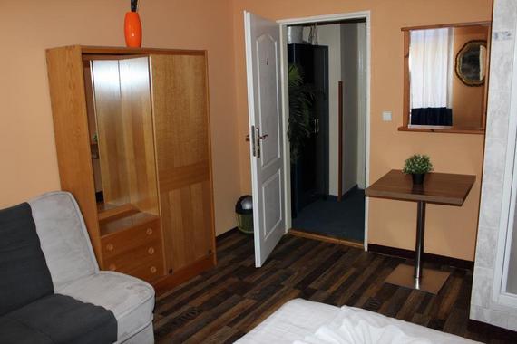 Club Hotel Praha foto 51