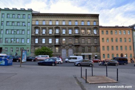 Club Hotel Praha foto 75