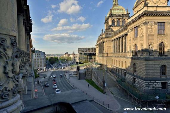 Club Hotel Praha foto 82
