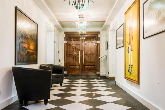 Zámeček Petrovice foto 11