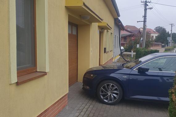 Ledniceubytování foto 1