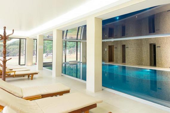 Zámek Lužec Spa & Wellness Resort foto 35