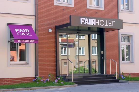 FAIRHOTEL foto 19
