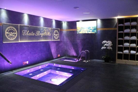 Wellness Chata Brejlovka foto 37