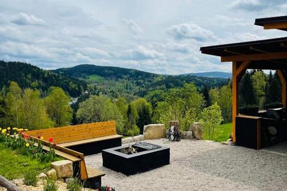 Wellness Chata Brejlovka foto 30