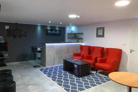 Wellness Chata Brejlovka foto 28