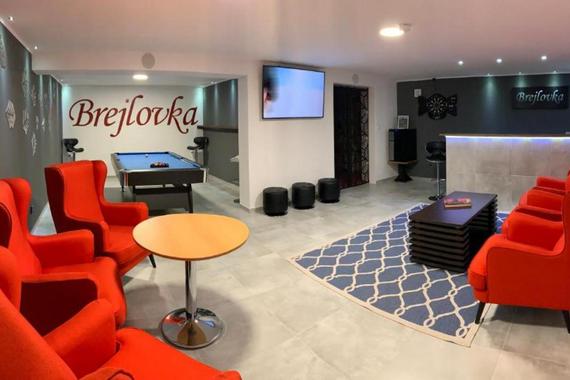 Wellness Chata Brejlovka foto 26