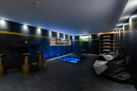 Wellness Chata Brejlovka foto 10