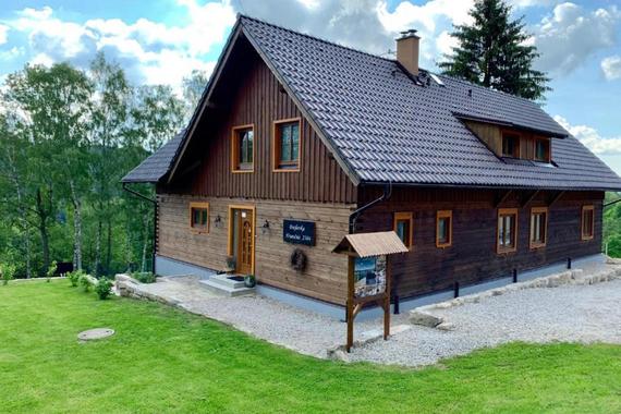 Wellness Chata Brejlovka foto 9