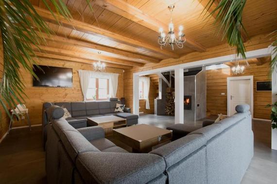 Wellness Chata Brejlovka foto 8