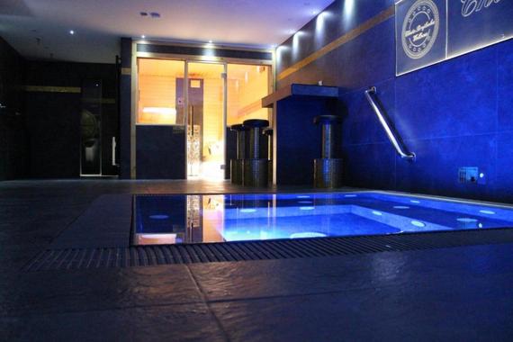 Wellness Chata Brejlovka foto 4