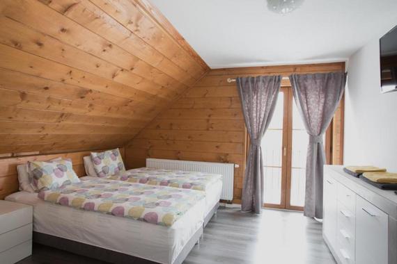 Wellness Chata Brejlovka foto 2
