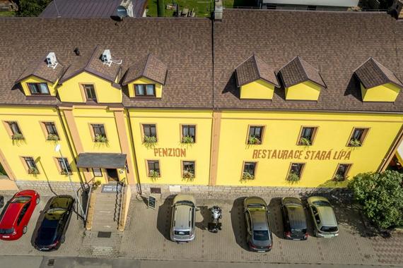Apartmán Stará Lípa foto 35