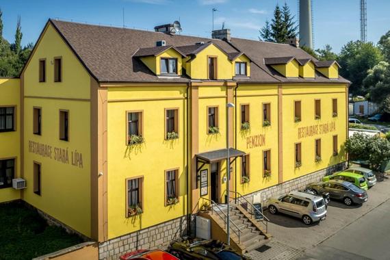 Apartmán Stará Lípa foto 29